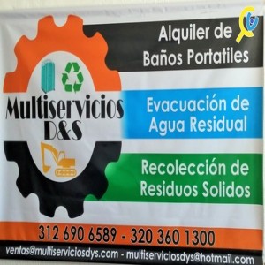 Multiservicios D y S