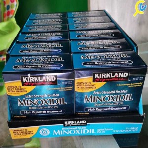 Minoxidil global