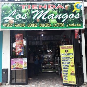 Tienda Los Mangos