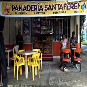 Panadería Santafereña