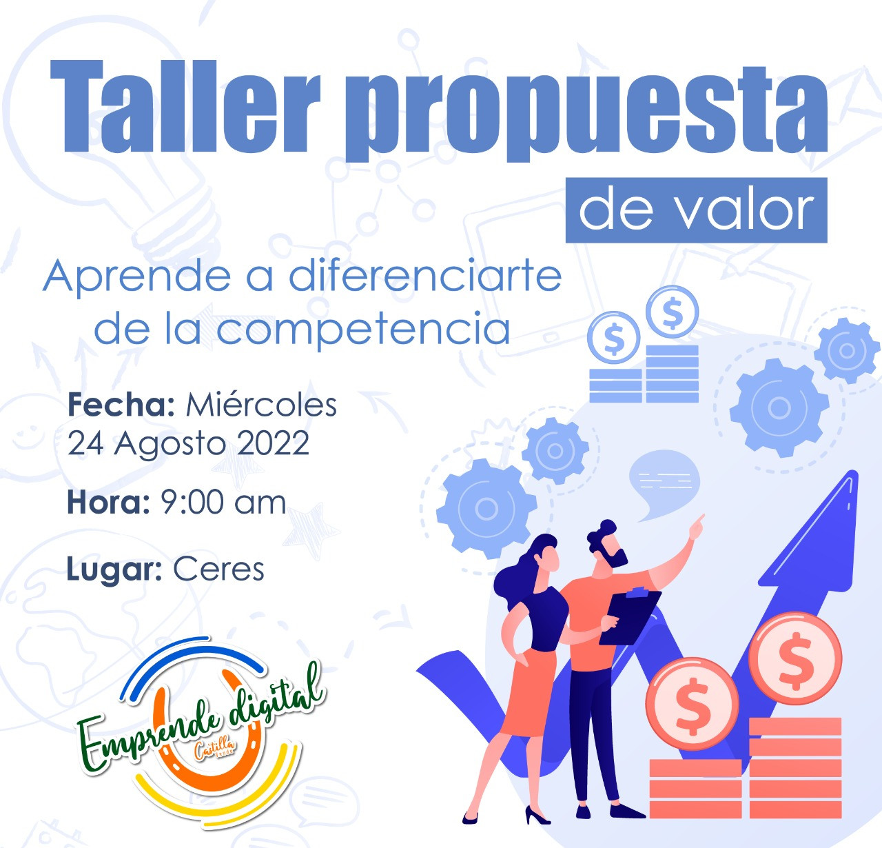 Taller Propuesta de Valor